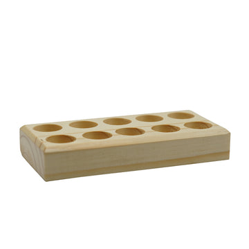 Wooden Table Stand for Essential oils