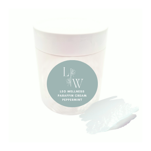 Cream Paraffin Wax - Hands & Feet 500g