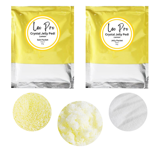 Jelly Foot Soak