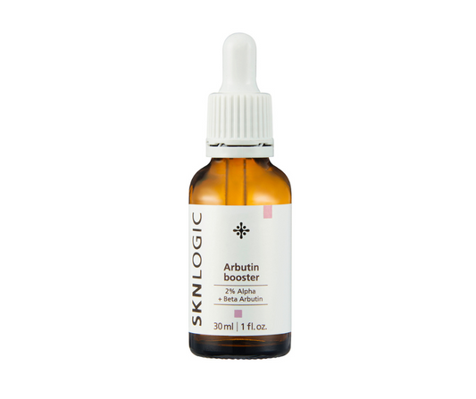 Arbutin anti-pigmentation face serum