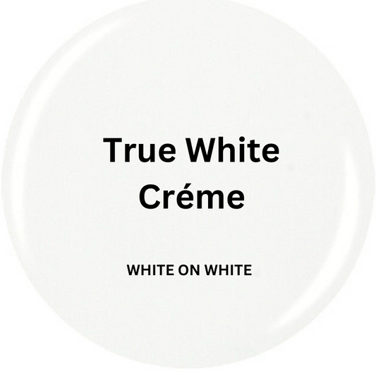 China Glaze Nail Varnish 14ml - White