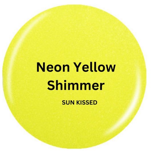 China Glaze Nail Varnish 14ml - Yellow Shimmer