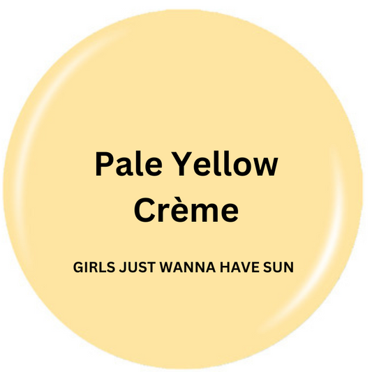 China Glaze Nail Varnish 14ml - Yellow