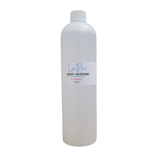 Acetone & Non Acetone