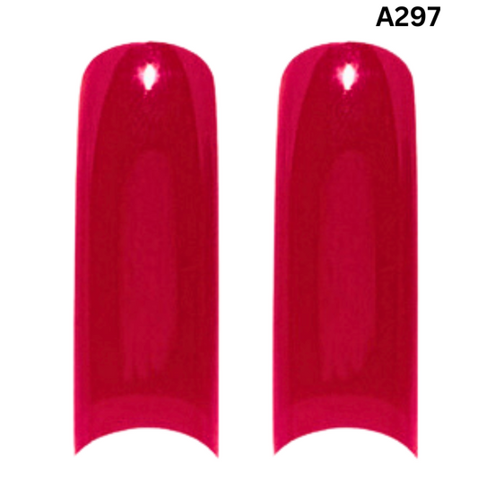 Nail Tips - Coloured & Airbrush