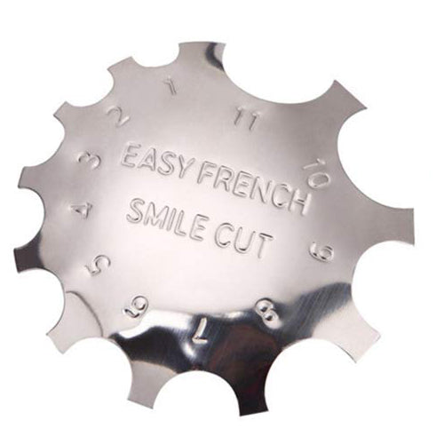 French Guide - Metal Wheel