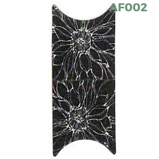 Nail Foil Wraps - Full & French