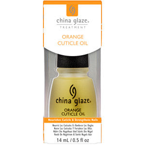 Orange Cuticle Oil  China Glaze
