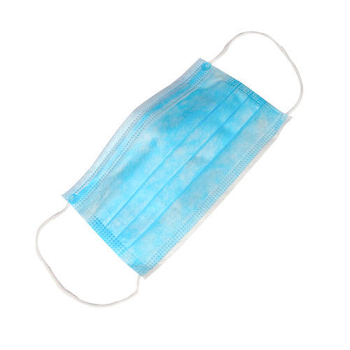 3 Ply Woven Disposable Face Mask 50's