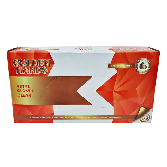 Gloves - Latex Powdered 50 pairs