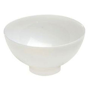Leonelda Soft Plastic Mask Bowl Mask