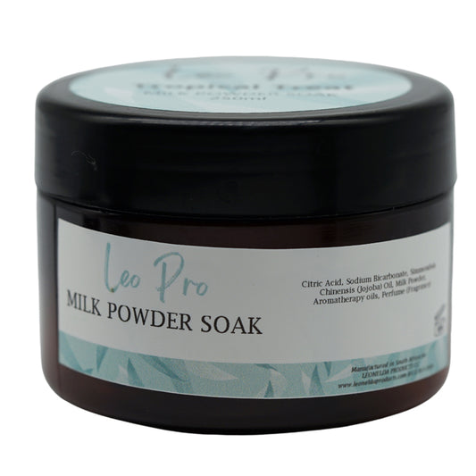 Rice Milk Powder Soak