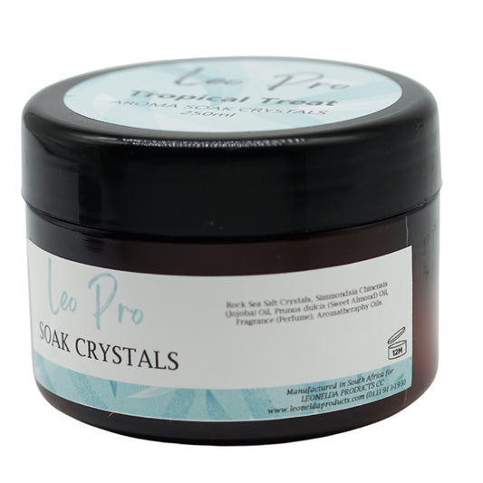Salt Soak Crystals