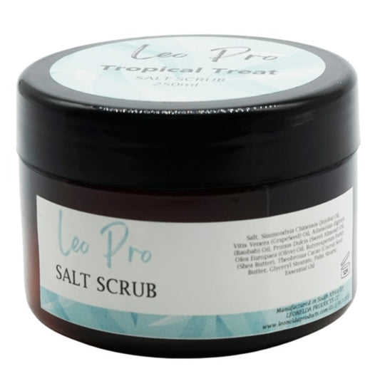 Salt Exfoliating Scrub