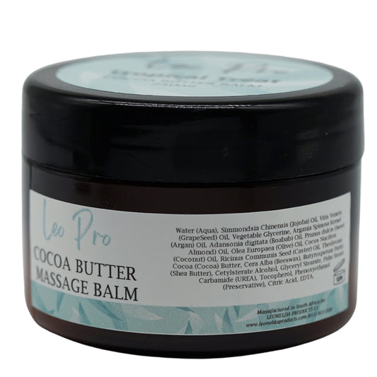 Cocoa Butter Massage Balm 250ml