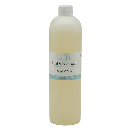 Hand & Body Wash