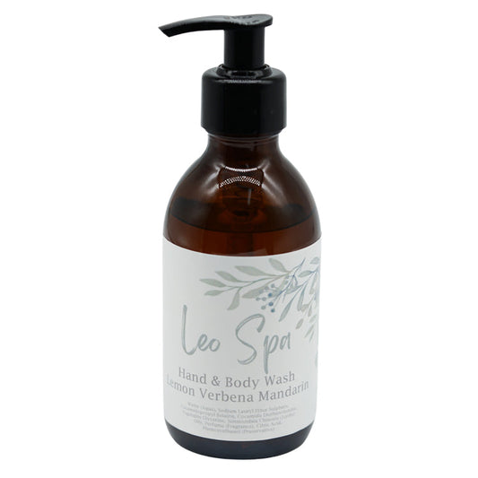 Hand & Body Wash