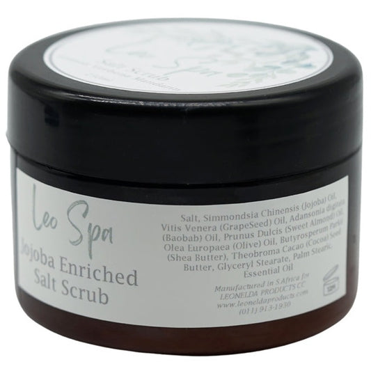 Salt Exfoliating Scrub