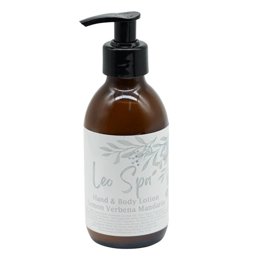Hand & Body Lotion