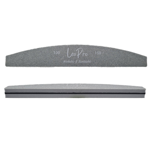 Half Moon Nail Files & Buffers