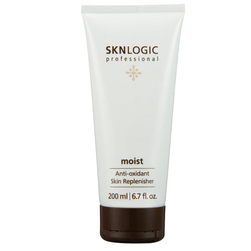 SKN Logic Moist with Pomegranate in 75ml tube is a rich moisturiser that hydrates, rejuvenates and balances the skin.