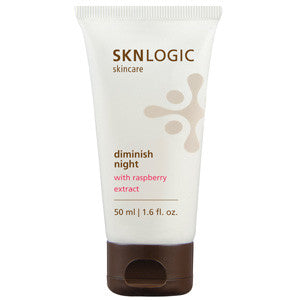 SKN Logic Diminish Night is a night cream with pigment-regulating formulation