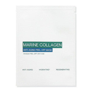 Marine Collagen Anti-Aging Peel-Off Mask Pack