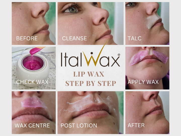 All About Facial Waxing