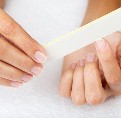 Nail Buffers & Files