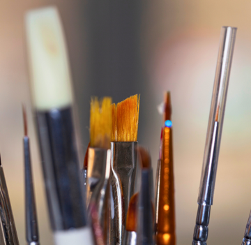 Art Brushes, Tools & Consumables