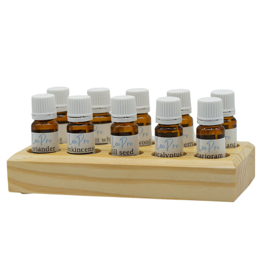 Wooden Table Stand for Essential oils