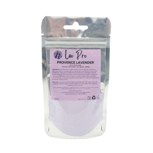 Facial Jelly Masks 40g single use