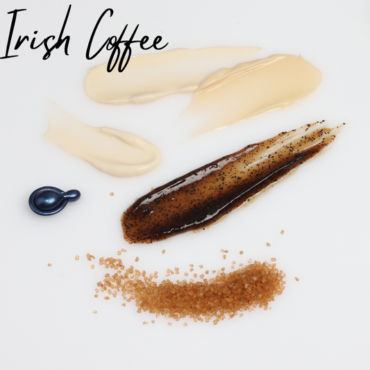 Irish Coffee Hand & Foot Treatment