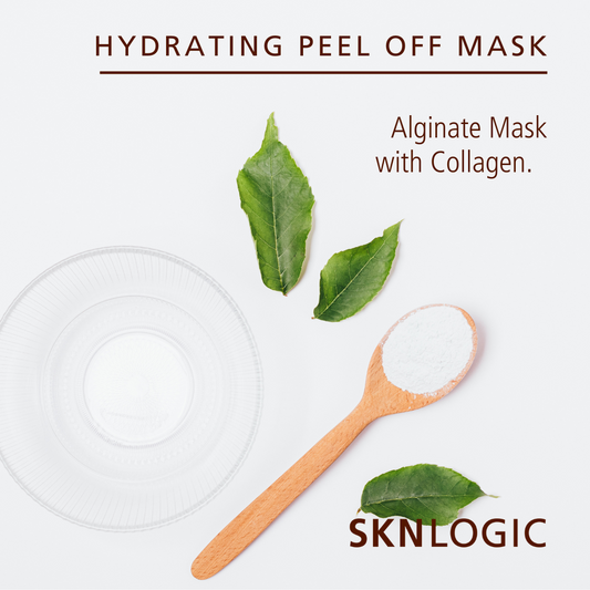 SKNLOGIC Hydrating Peel Off Mask 25g