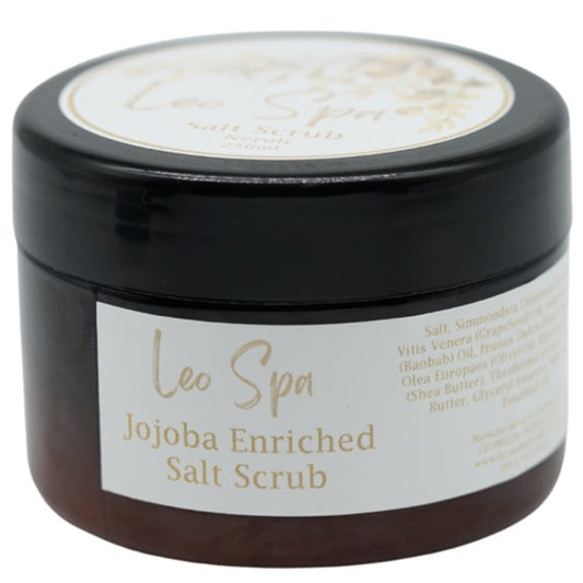 Sugar Exfoliating Scrub LeoSpa