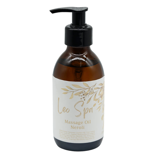LeoSpa Pre-blend Massage Oil