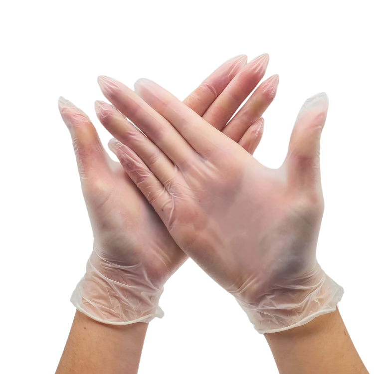 Gloves - Gloves Vinyl 50 pairs