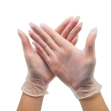 Gloves - Gloves Vinyl 50 pairs