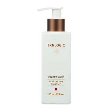 SKNLOGIC Cleanse Wash with Pomegranate 200ml