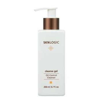 SKNLOGIC Cleanse Gel with Grapefruit 200ml