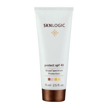 SKNLOGIC Protect SPF 40 Raspberries 75ml