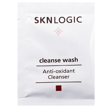 Sknlogic Cleanse Wash with Pomegranate Sample