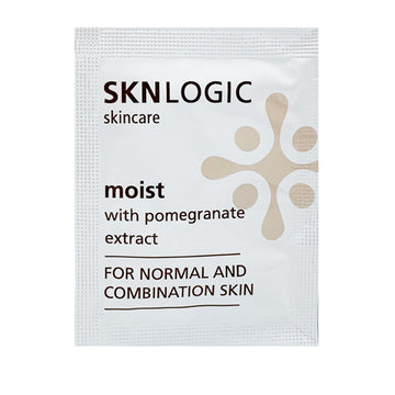 Sknlogic Moist Pomegranate Sample