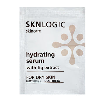 Sknlogic Hydrating Serum Sample