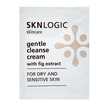 Sknlogic Gentle Cleanse Cream Sample