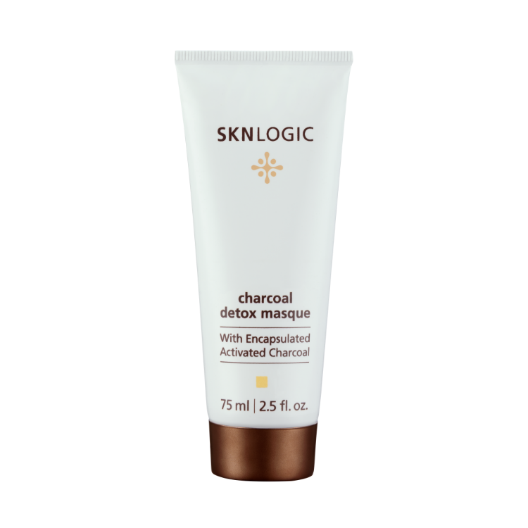 SKNLOGIC Detox Charcoal Masque 75ml