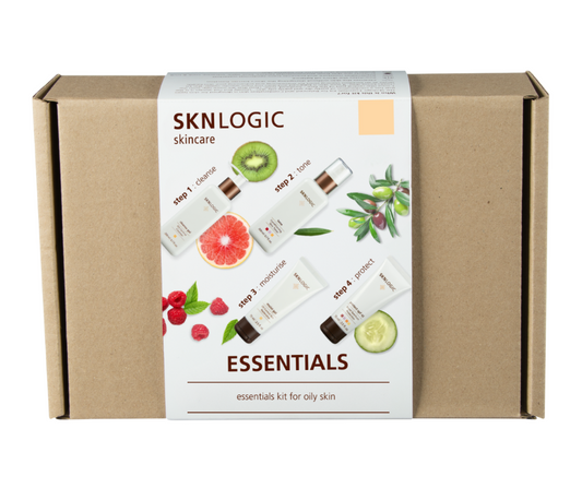 SKNLOGIC Oily Skin Essential Kit