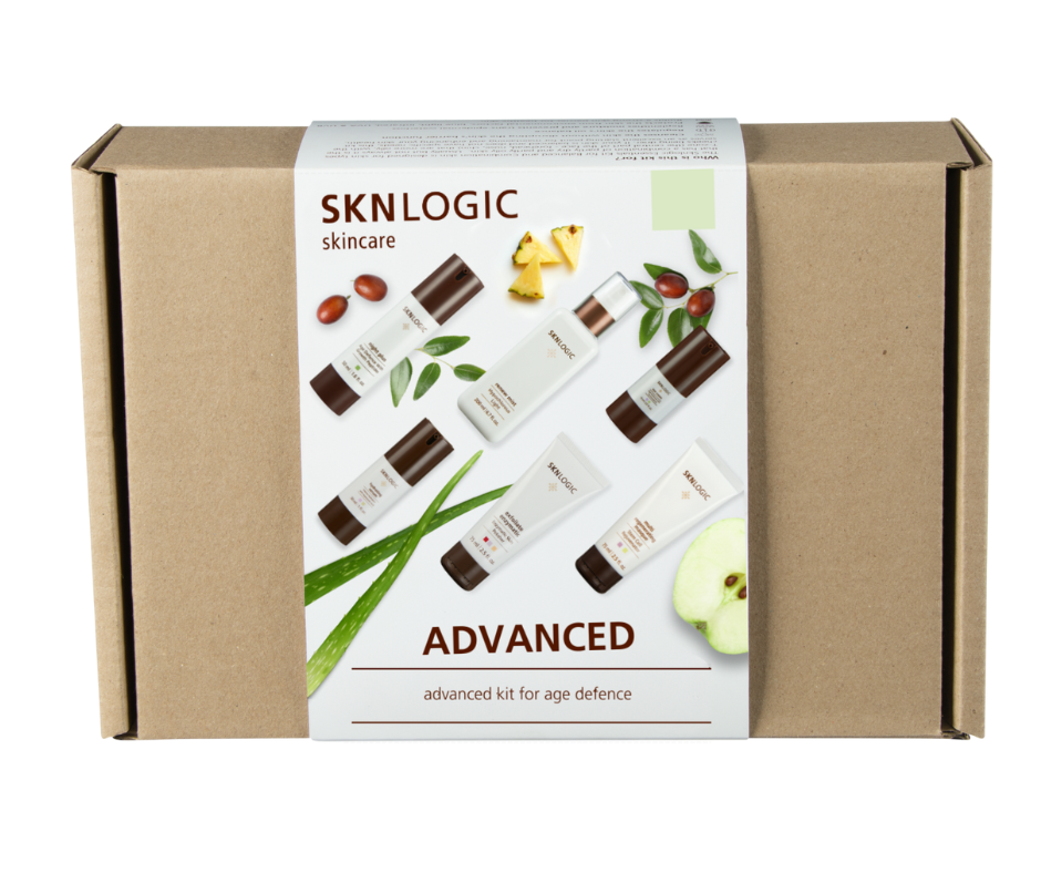 SKNLOGIC Age Defense Advance Kit