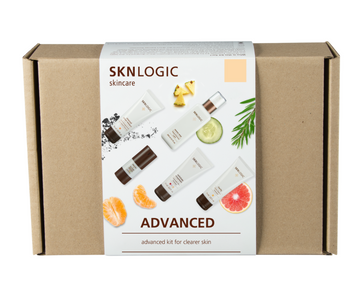 SKNLOGIC Clearer Skin Advance Kit
