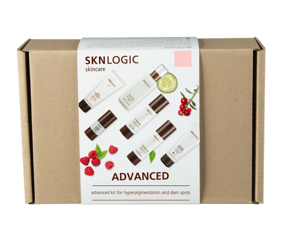 SKNLOGIC Dark Spot Control Advance Kit